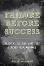 Cover: Failure Before Success - Rowman & Littlefield Publishers