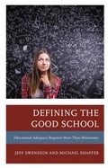 Cover: Defining the Good School - Bloomsbury eBooks US