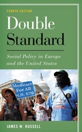 Cover: Double Standard - Bloomsbury eBooks US