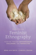 Cover: Feminist Ethnography - Rowman & Littlefield Publishers