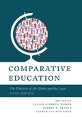 Cover: Comparative Education - Bloomsbury eBooks US