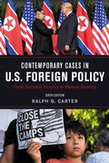 Cover: Contemporary Cases in U.S. Foreign Policy - Bloomsbury eBooks US