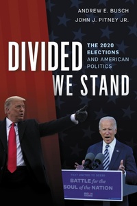 Enlarge image Cover: Divided We Stand - Rowman & Littlefield Publishers