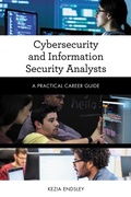 Cover: Cybersecurity and Information Security Analysts - Bloomsbury eBooks US