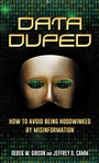 Cover: Data Duped - Rowman & Littlefield