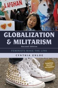 Cover: Globalization and Militarism - Rowman & Littlefield Publishers