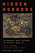 Cover: Hidden Horrors - Bloomsbury eBooks US