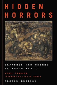 Enlarge image Cover: Hidden Horrors - Bloomsbury eBooks US