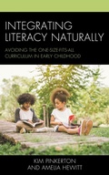 Cover: Integrating Literacy Naturally - Bloomsbury eBooks US