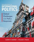 Cover: Introduction to International Politics - Bloomsbury eBooks US
