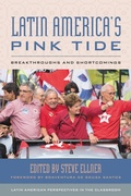 Cover: Latin America's Pink Tide - Rowman & Littlefield Publishers