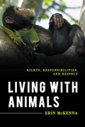 Cover: Living with Animals - Bloomsbury eBooks US