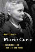 Cover: Marie Curie - Rowman & Littlefield Publishers