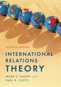 Cover: International Relations Theory - Rowman & Littlefield