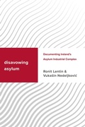 Cover: Disavowing Asylum - Rowman & Littlefield Publishers