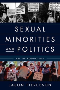 Enlarge image Cover: Sexual Minorities and Politics - Bloomsbury eBooks US