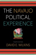 Cover: The Navajo Political Experience - Rowman & Littlefield