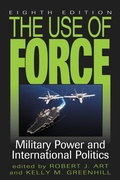 Cover: The Use of Force - Rowman & Littlefield Publishers