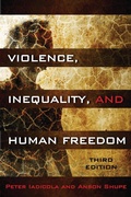 Cover: Violence, Inequality, and Human Freedom - Bloomsbury eBooks US