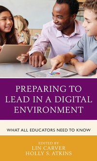 Abbildung von: Preparing to Lead in a Digital Environment - Bloomsbury eBooks US