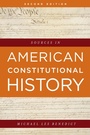 Cover: Sources in American Constitutional History - Bloomsbury eBooks US
