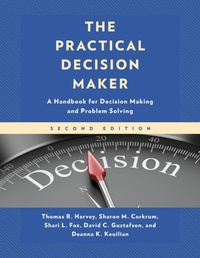 Enlarge image Cover: The Practical Decision Maker - Bloomsbury eBooks US
