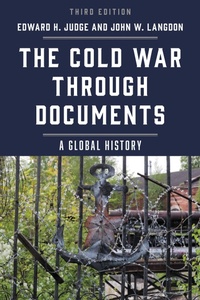 Enlarge image Cover: The Cold War through Documents - Rowman & Littlefield