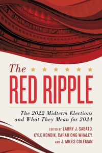 Enlarge image Cover: The Red Ripple - Bloomsbury eBooks US