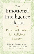 Cover: The Emotional Intelligence of Jesus - Rowman & Littlefield Publishers