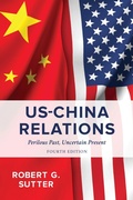 Cover: US-China Relations - Rowman & Littlefield Publishers