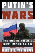 Cover: Putin's Wars - Rowman & Littlefield