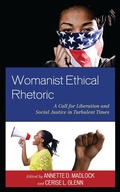 Cover: Womanist Ethical Rhetoric - Lexington Books