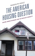 Cover: The American Housing Question - Bloomsbury eBooks US