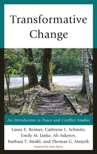 Enlarge image Cover: Transformative Change - Lexington Books