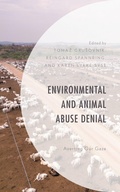 Cover: Environmental and Animal Abuse Denial - Lexington Books