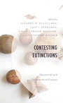 Cover: Contesting Extinctions - Lexington Books