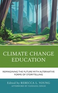 Cover: Climate Change Education - Lexington Books