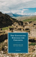 Cover: The Continuing Struggle for Chechnya - Lexington Books