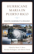 Cover: Hurricane Maria in Puerto Rico - Lexington Books