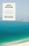 Cover: Water Capitalism - Lexington Books