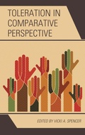 Cover: Toleration in Comparative Perspective - Lexington Books
