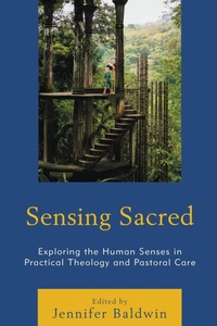 Enlarge image Cover: Sensing Sacred - Lexington Books