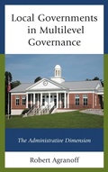 Cover: Local Governments in Multilevel Governance - Bloomsbury eBooks US