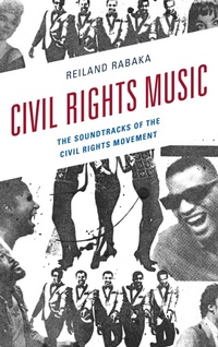 Enlarge image Cover: Civil Rights Music - Lexington Books