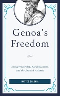 Cover: Genoa's Freedom - Bloomsbury eBooks US