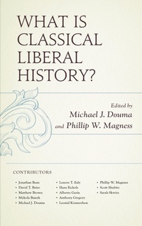 Enlarge image Cover: What Is Classical Liberal History? - Bloomsbury eBooks US