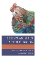 Cover: Seeing Animals after Derrida - Lexington Books