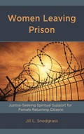 Cover: Women Leaving Prison - Bloomsbury eBooks US