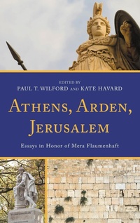 Enlarge image Cover: Athens, Arden, Jerusalem - Lexington Books