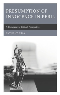 Enlarge image Cover: Presumption of Innocence in Peril - Bloomsbury eBooks US